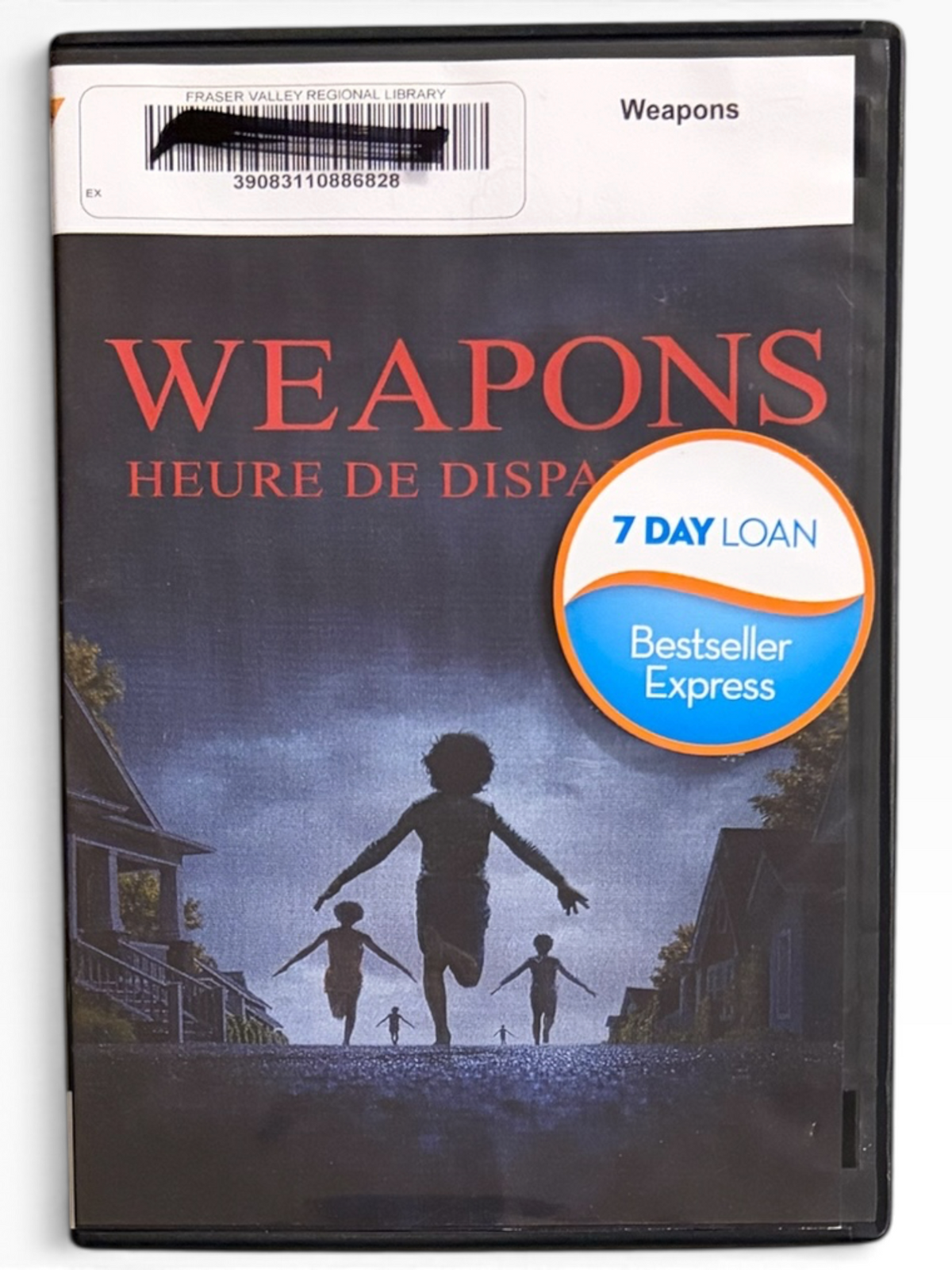 Weapons (2025)