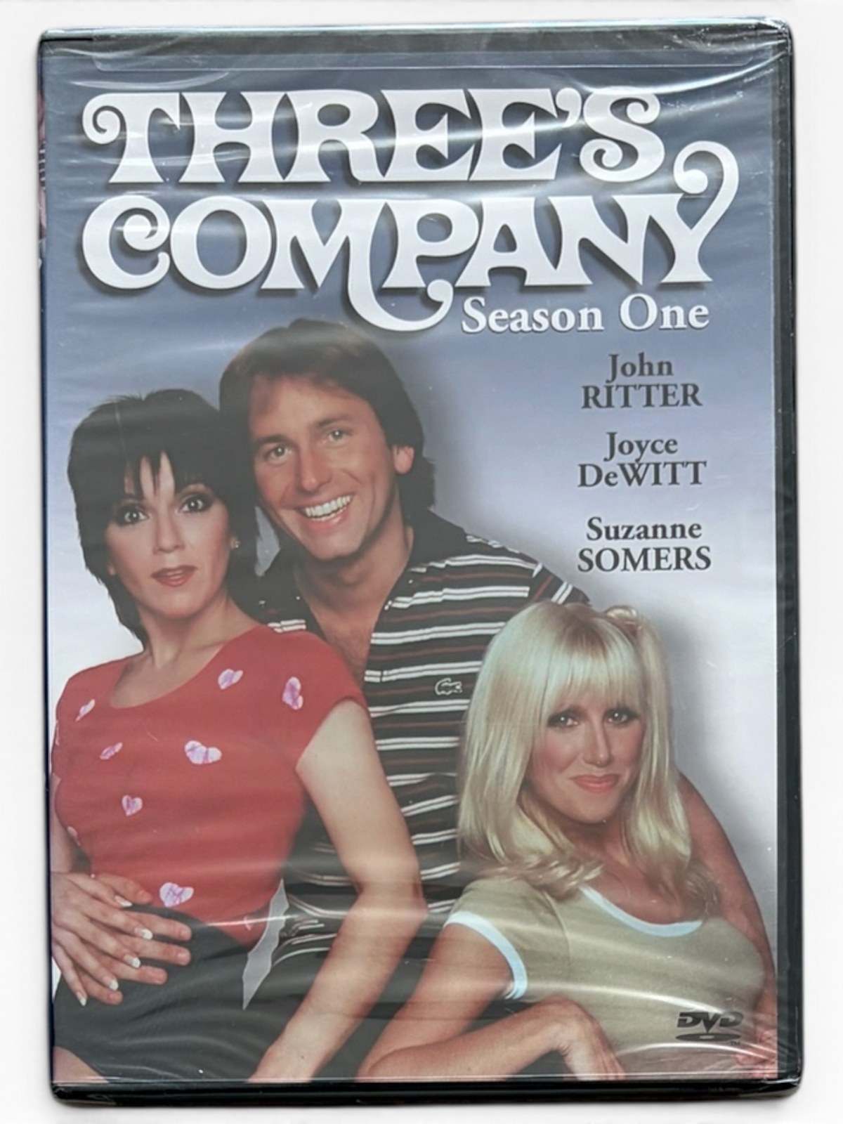 Three's Company: The Complete First Season (1977)