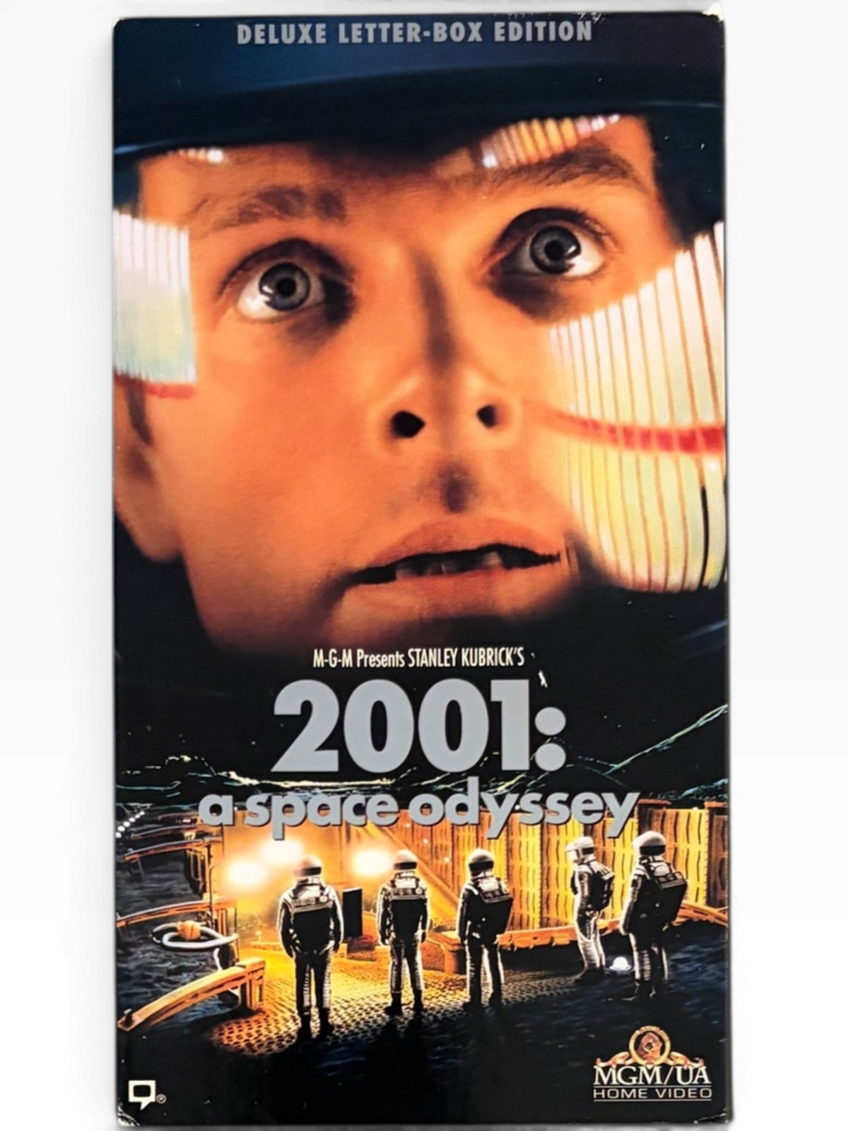2001: A Space Odyssey (1968)