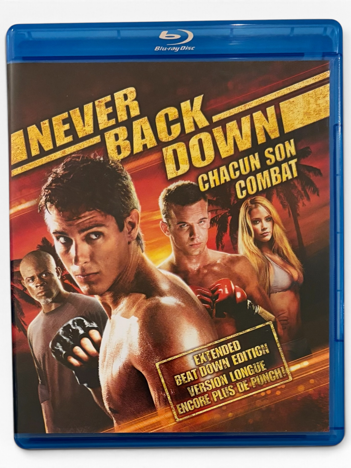 Never Back Down (2008)