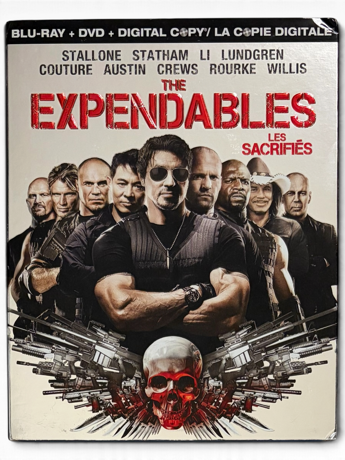 The Expendables (2010)