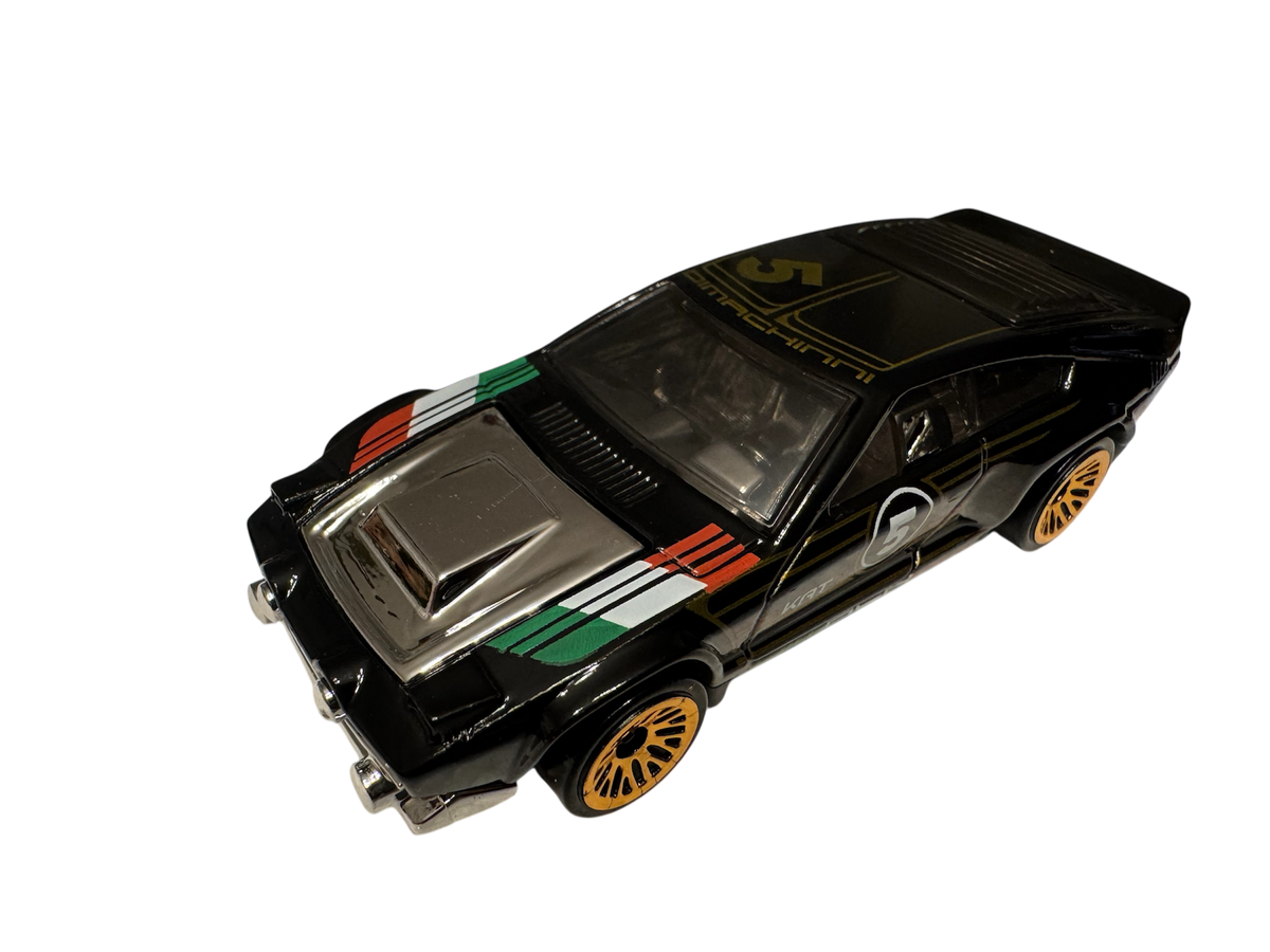 Dimachinni Veloce - Hot Wheels - 2024 Nightburnerz 5-Pack Exclusive