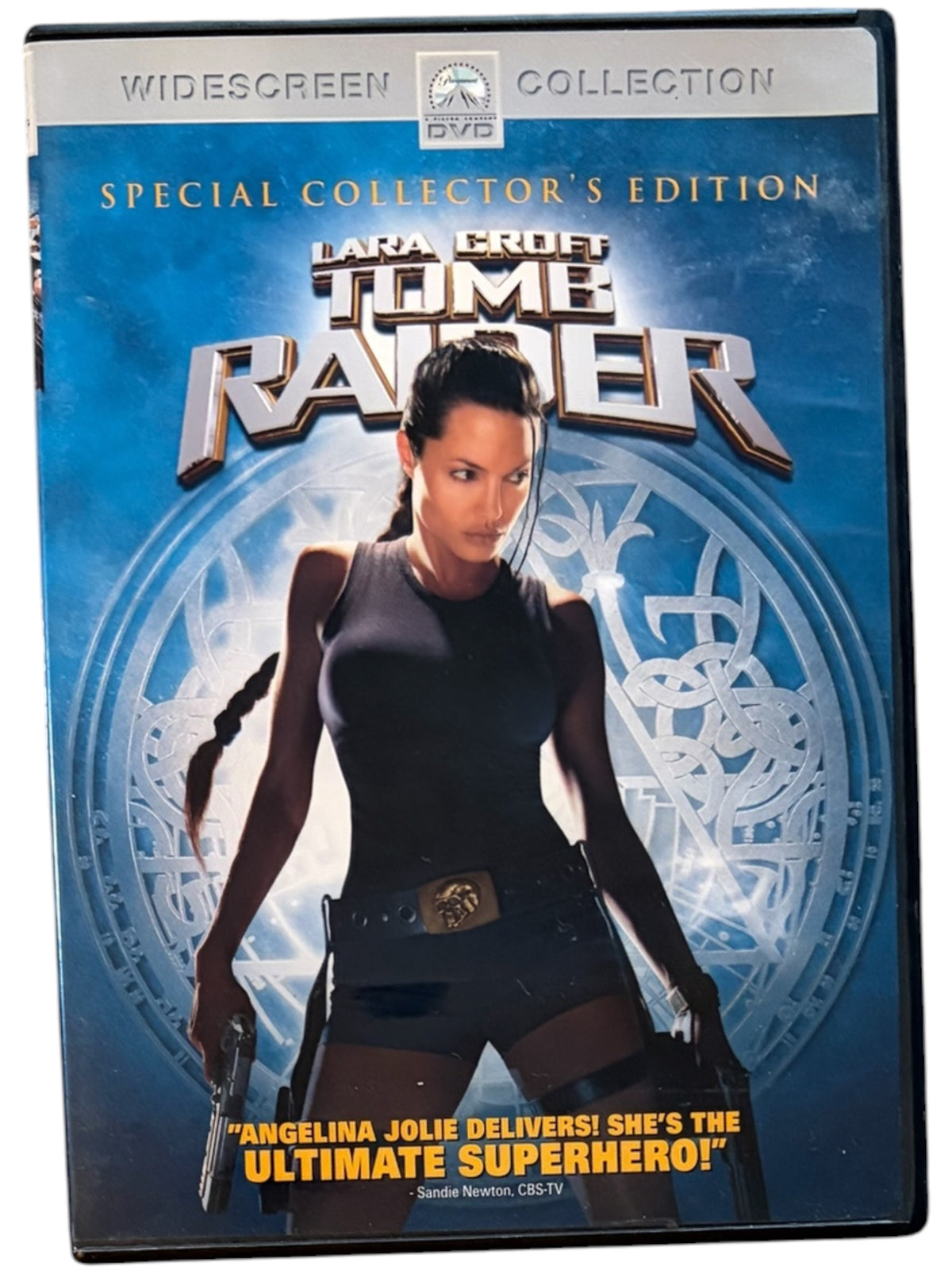 Lara Croft: Tomb Raider (2001)