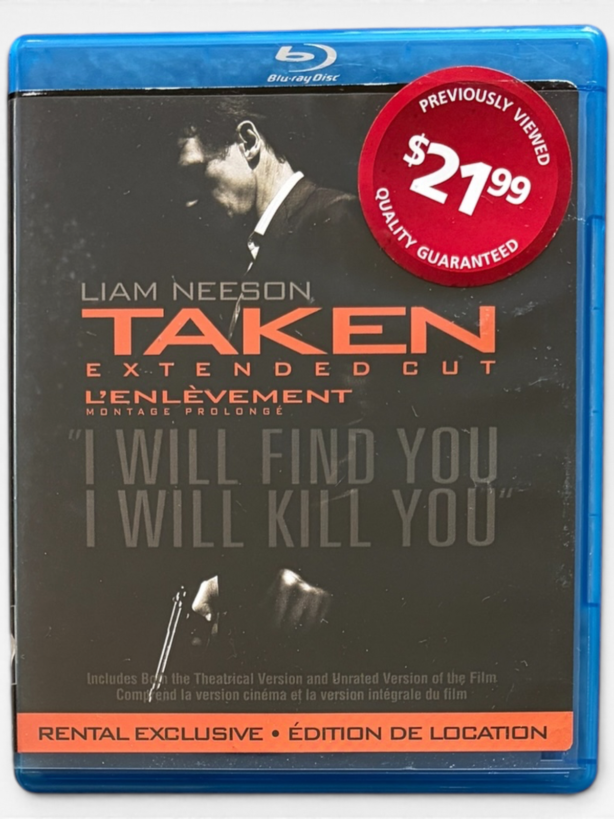 Taken (2009)