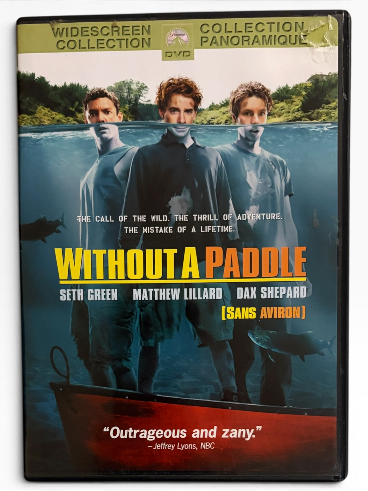 Without a Paddle (2004)