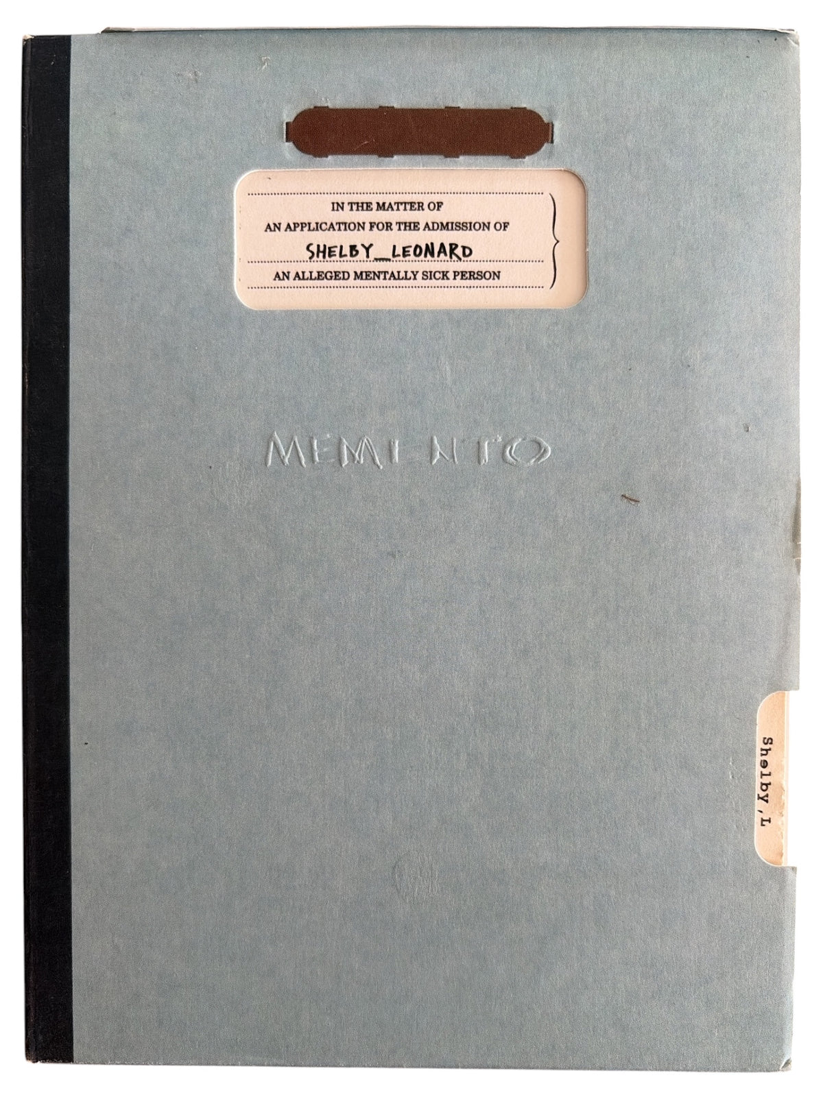 Memento (2000)