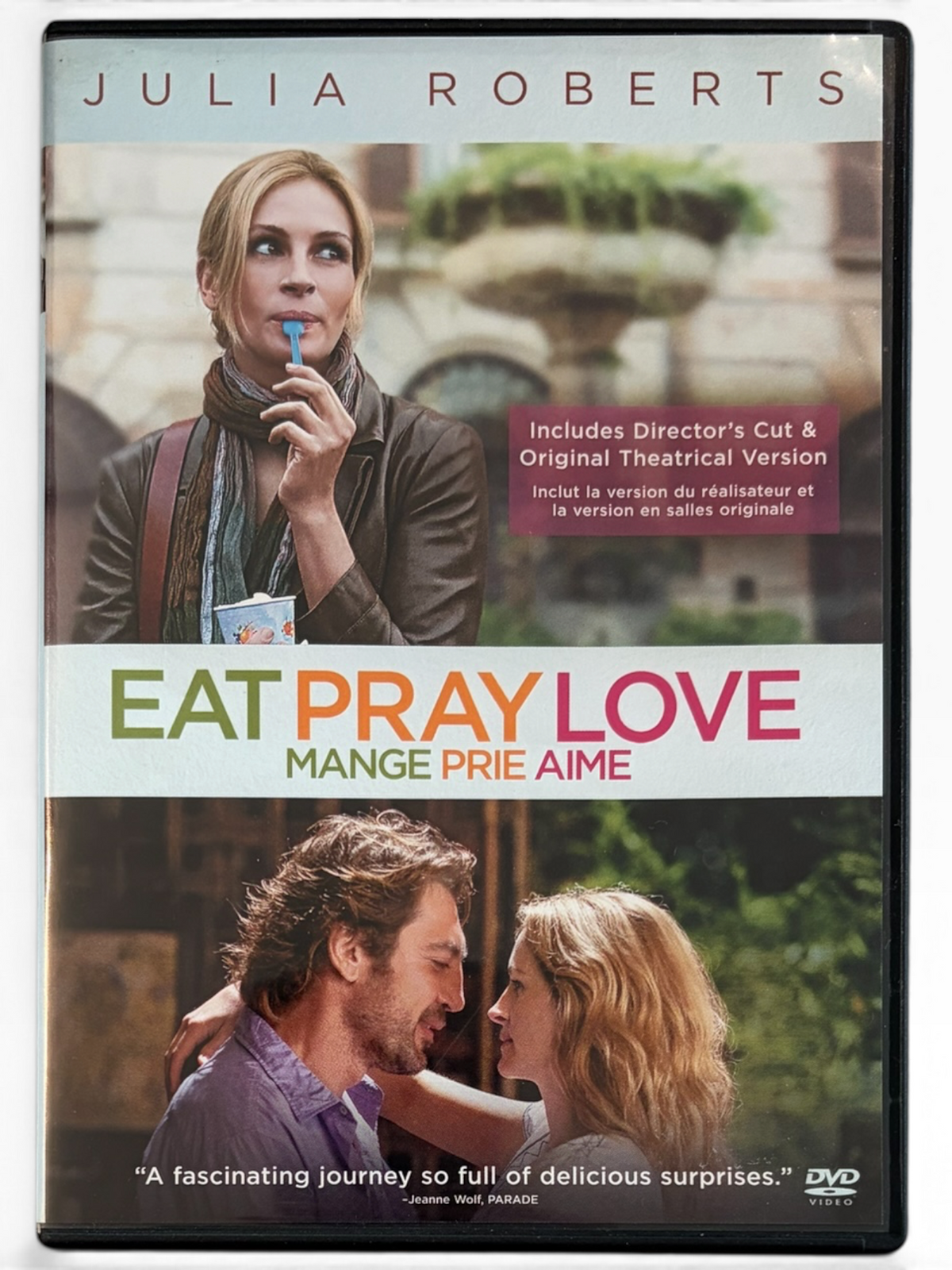 Eat Pray Love (2010)