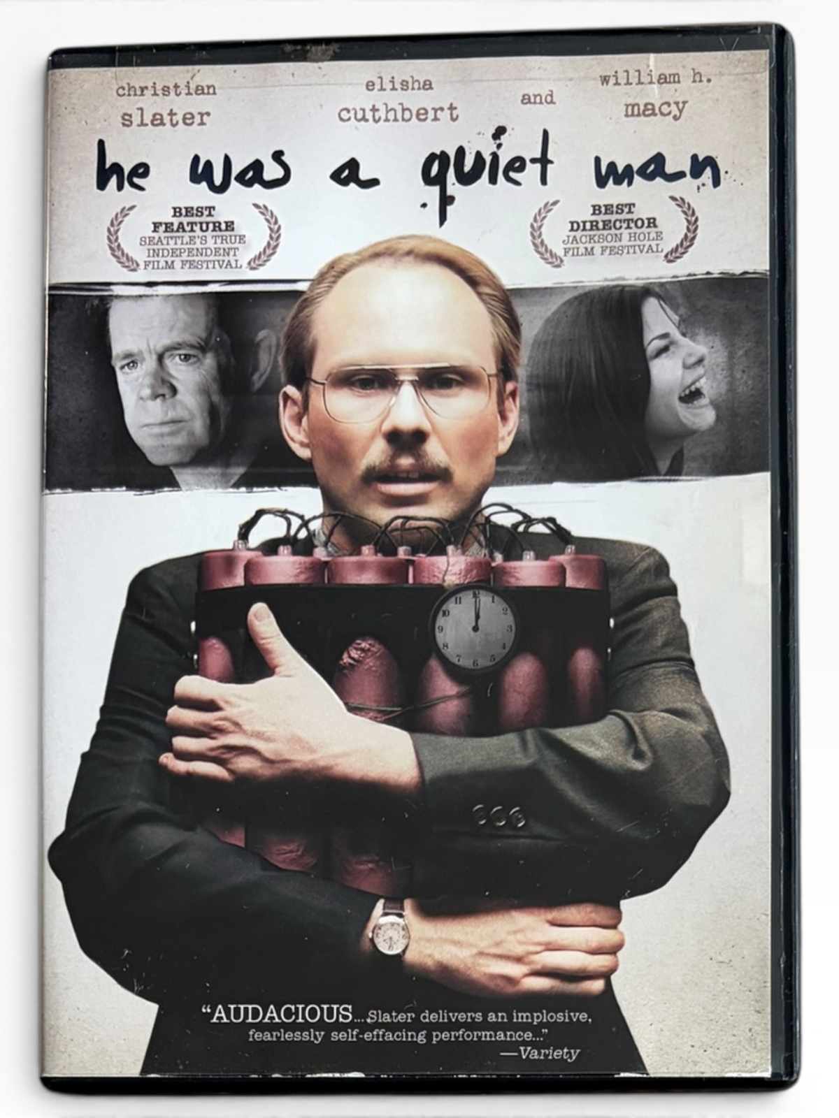 He Was a Quiet Man (2007)
