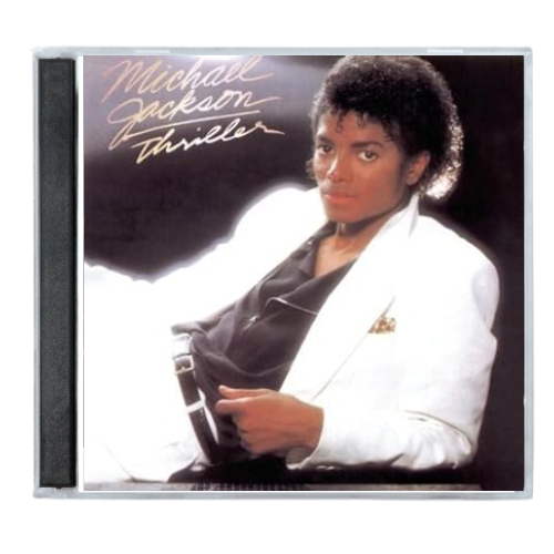 Thriller "Special Edition": Michael Jackson