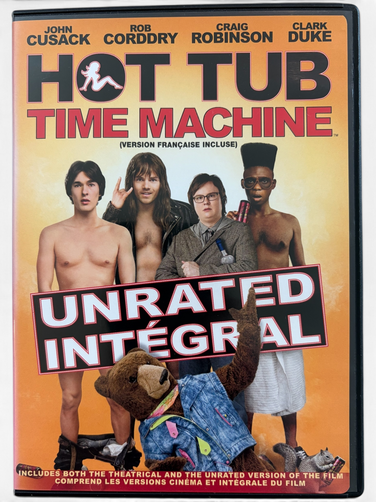Hot Tub Time Machine (2010)