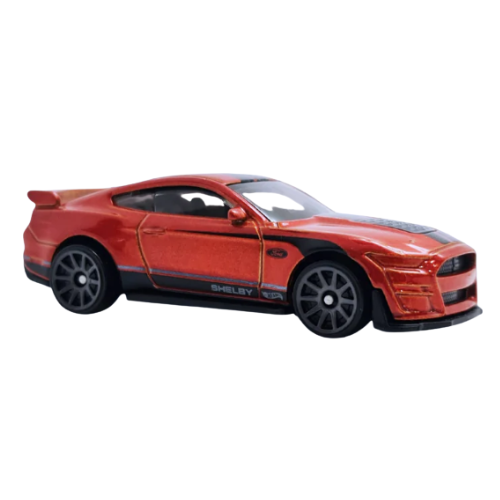 2020 Ford Mustang Shelby GT500 - Hot Wheels - Mustang 60th (2/5) - 2025 Mainlines (73/214)