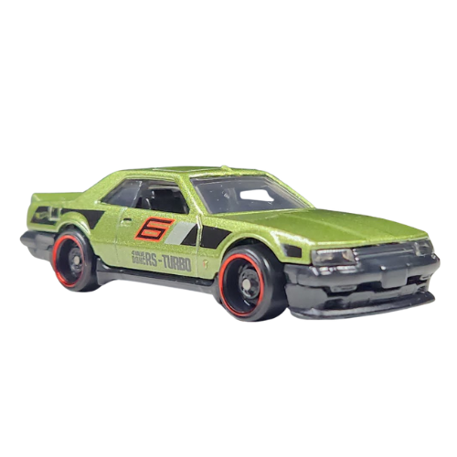 '82 Nissan Skyline R30 - Hot Wheels - HW J-Imports (1/10) - 2024 Mainlines (044/250)