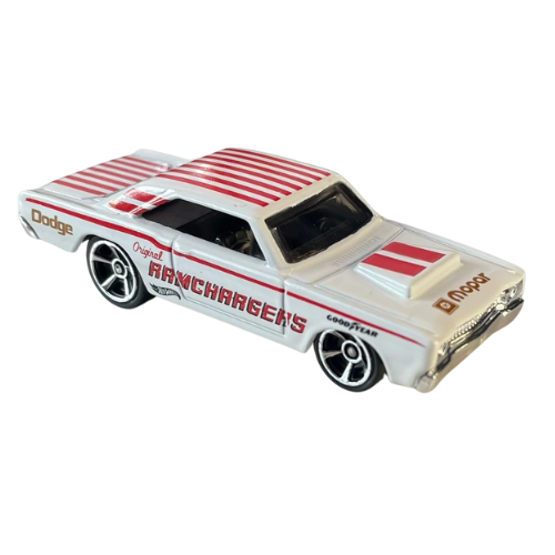 '68 Dodge Dart - Hot Wheels - Muscle Mania (1/5) - 2024 Mainlines (142/250)