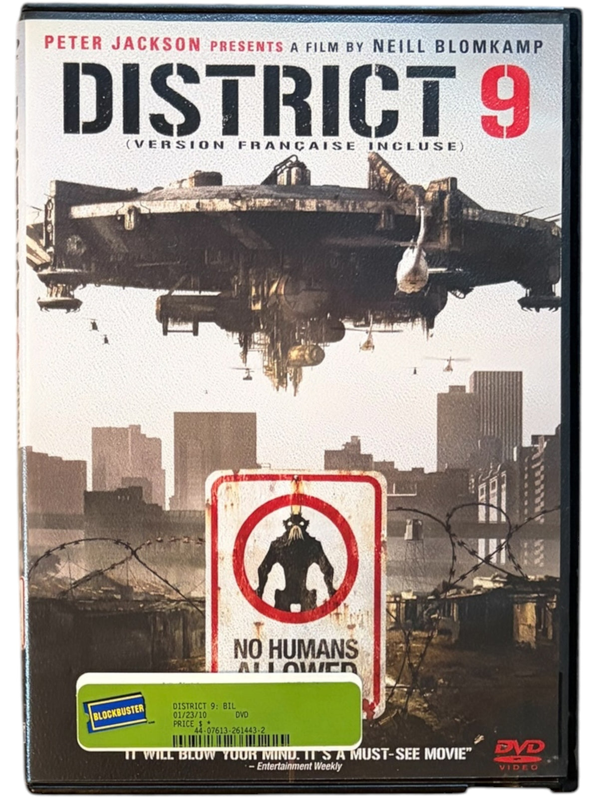 District 9 (2009)