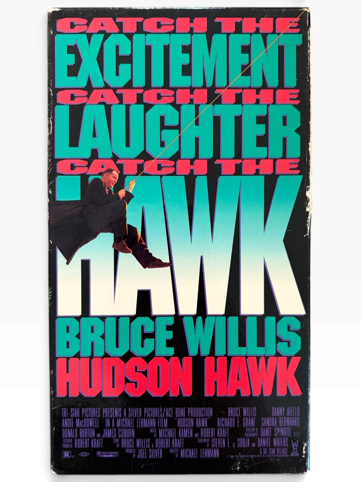 Hudson Hawk (1991)
