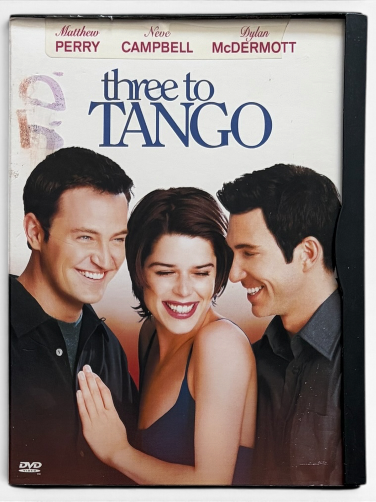 Three to Tango (1999)