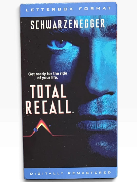 Total Recall (1990)