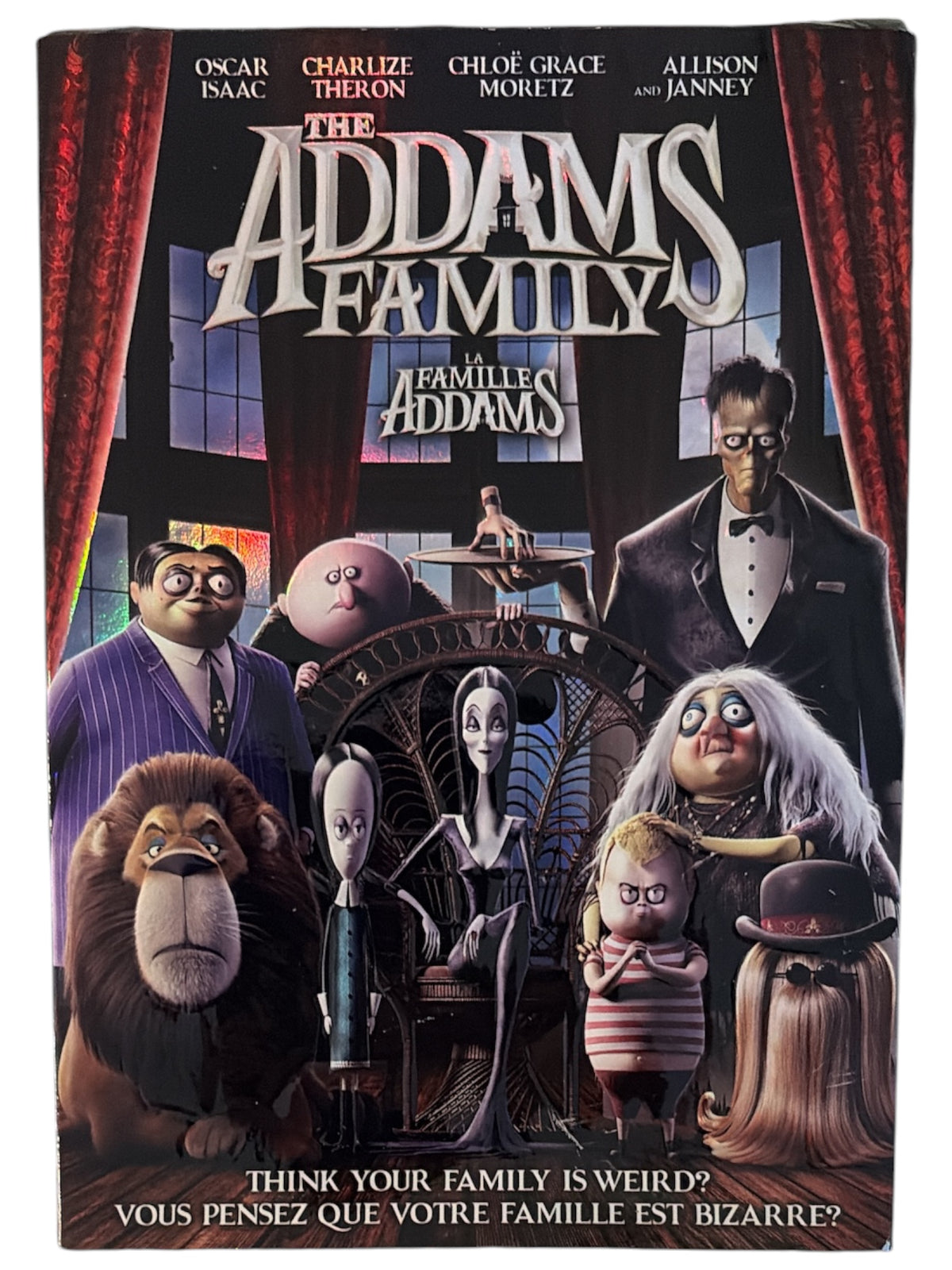 The Addams Family (2019)