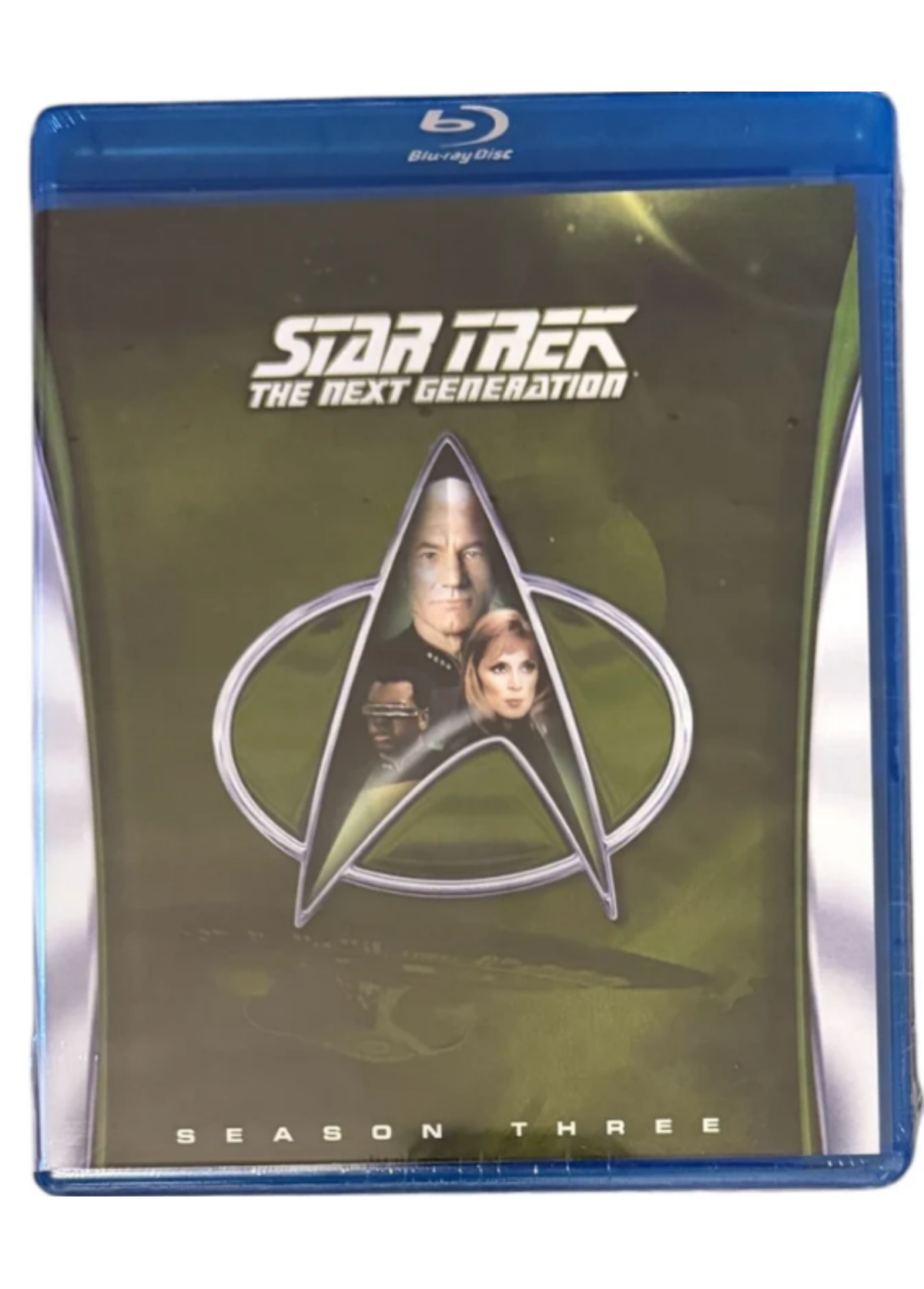 Star Trek: The Next Generation - Season 3 (1989)