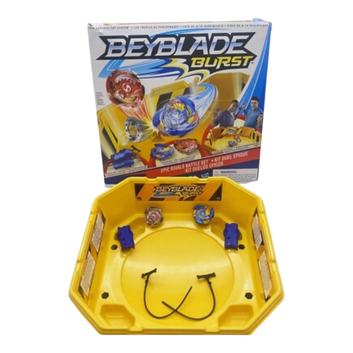 Beyblade Burst Arena (Pre-Owned)