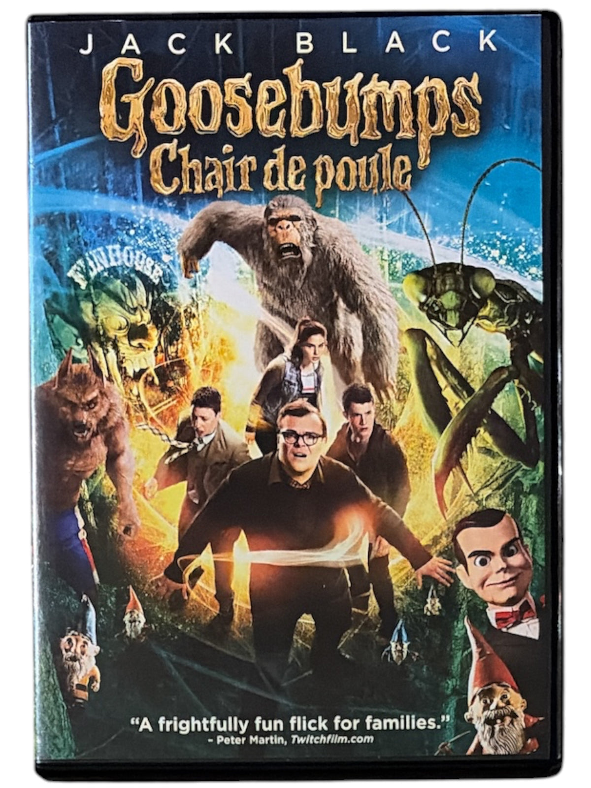 Goosebumps (2015)