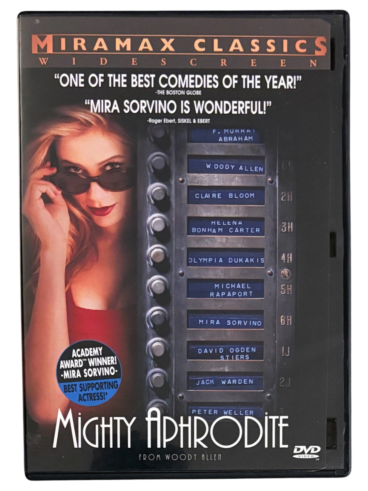 Mighty Aphrodite (1995)