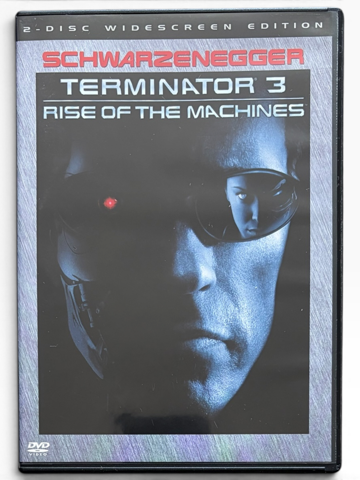 Terminator 3: Rise of the Machines (2003)