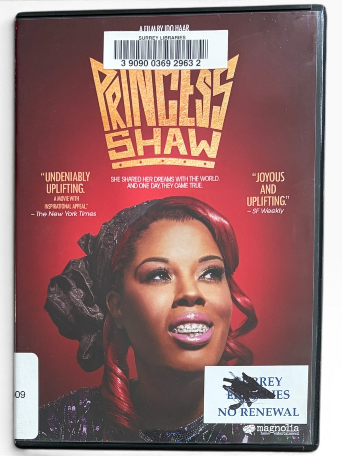 Presenting Princess Shaw (2015)