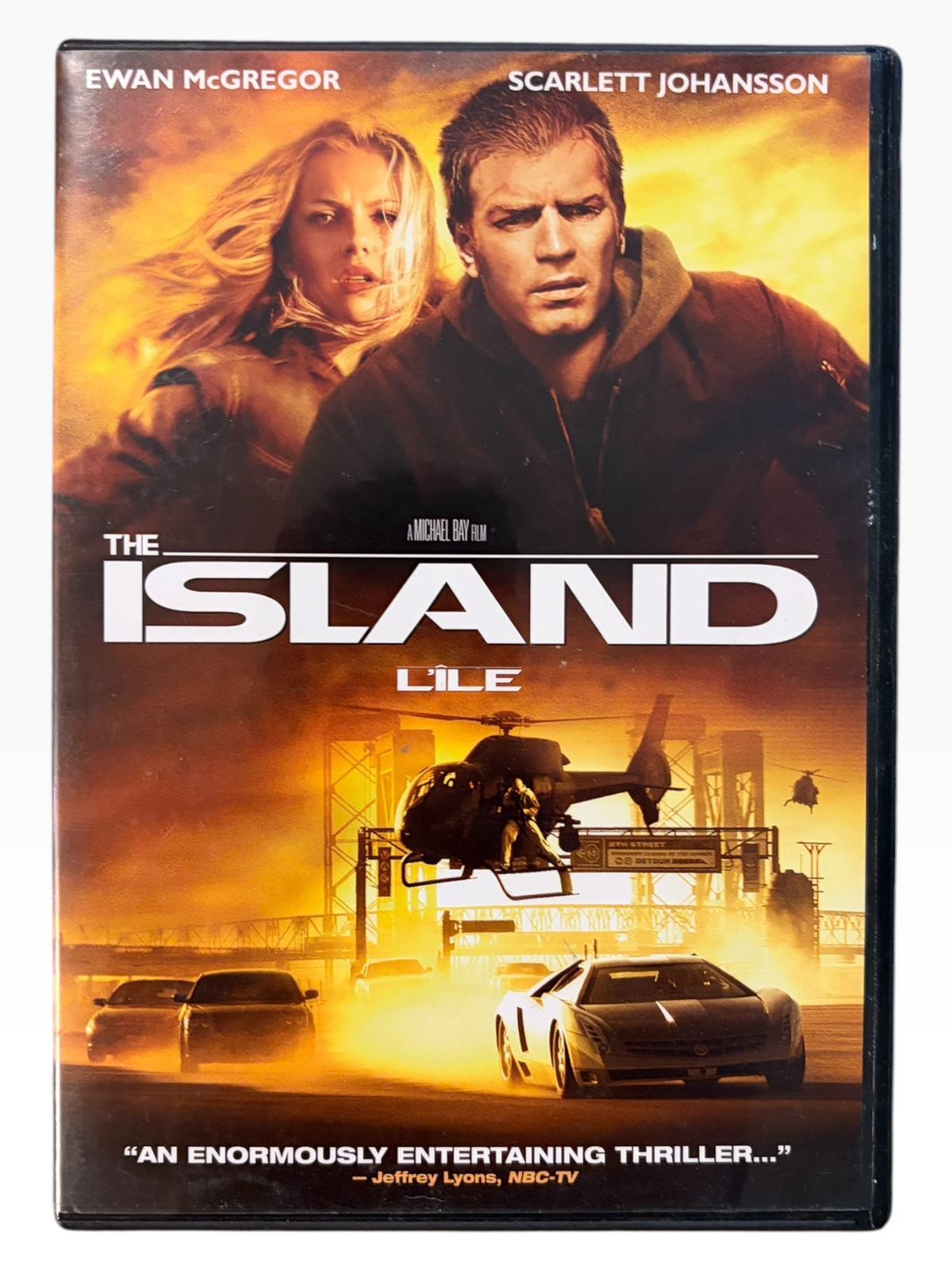 The Island (2005)