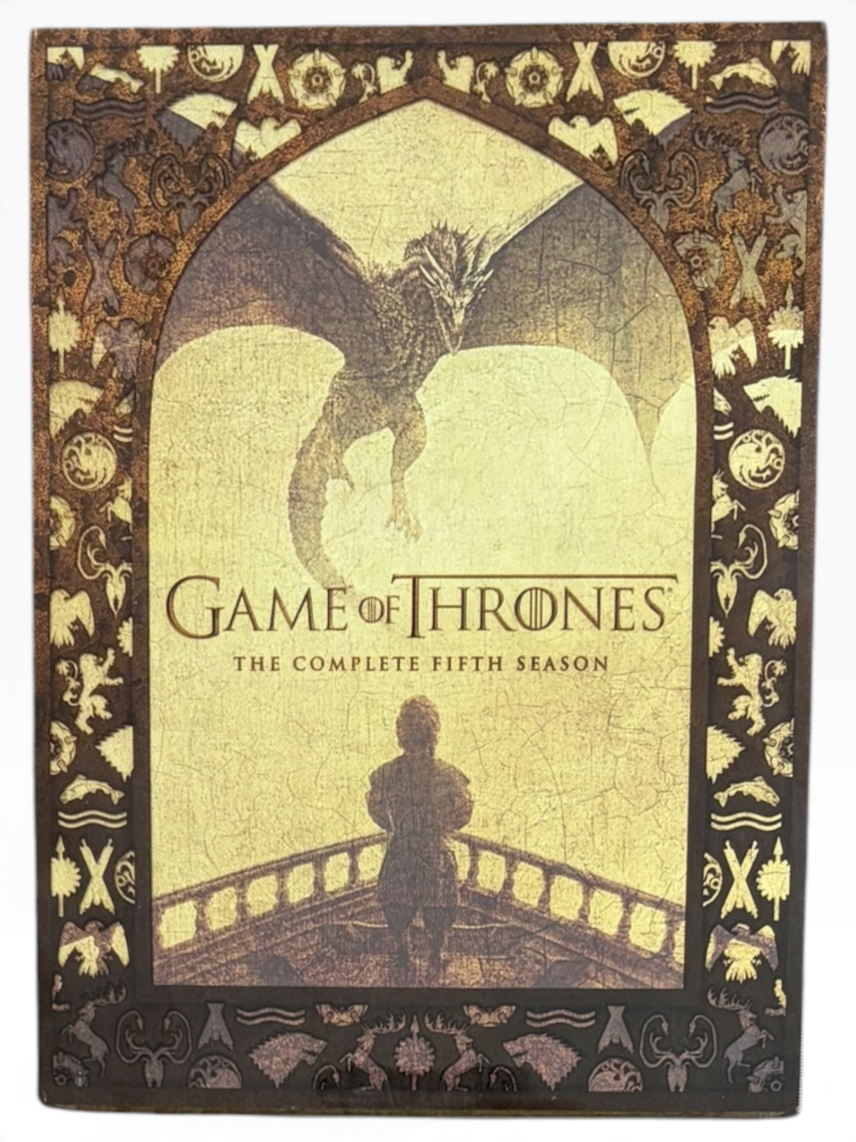 Game of Thrones: The Complete Fifth Season (2015)