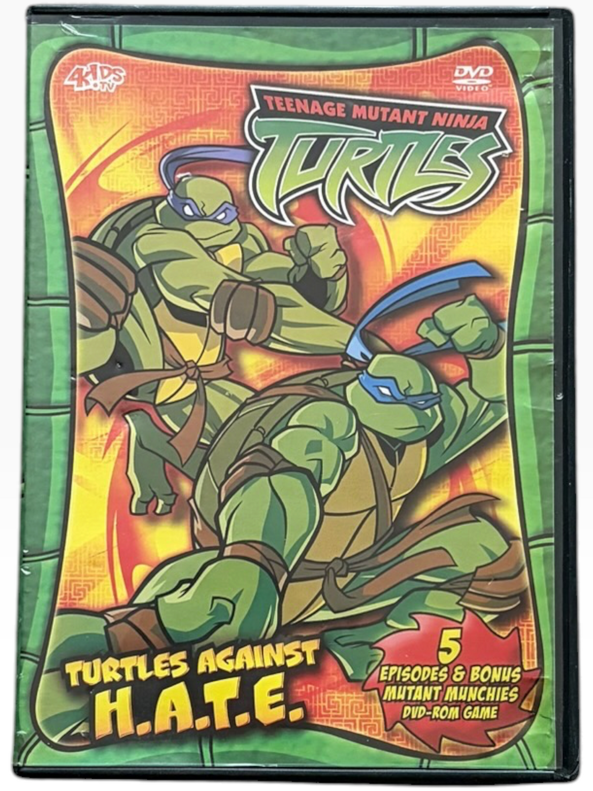 Teenage Mutant Ninja Turtles (2003)