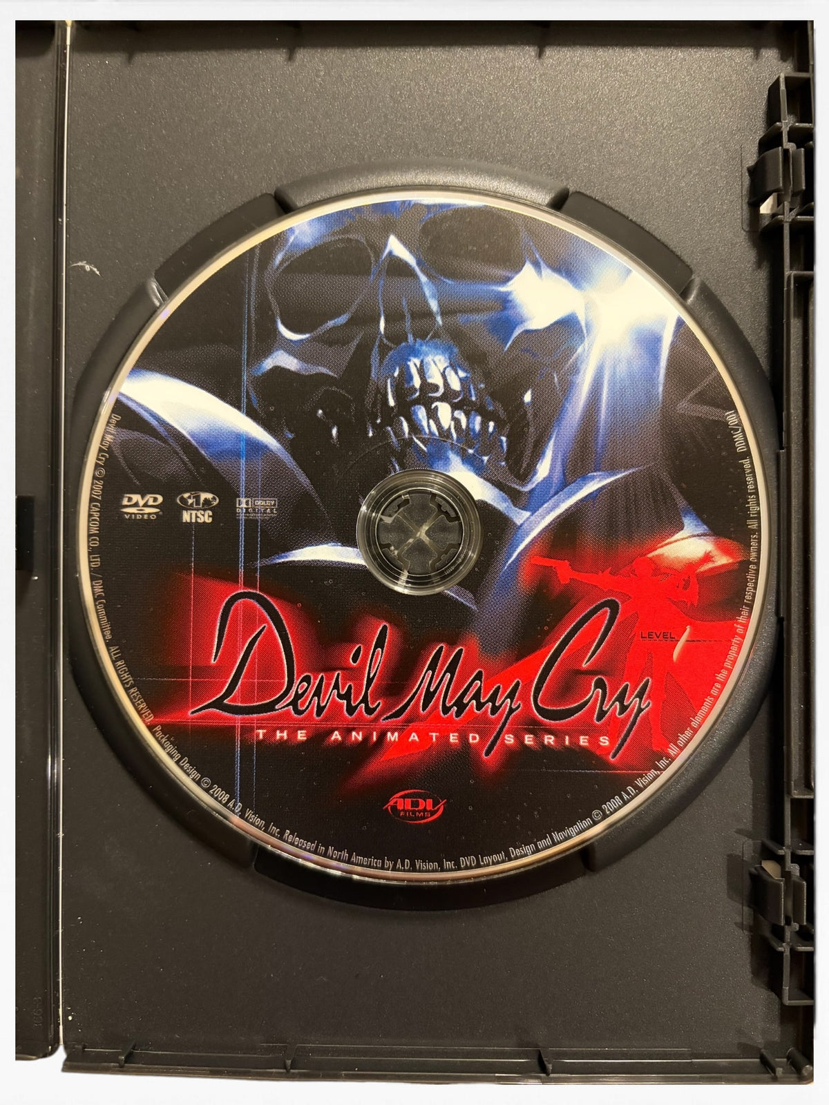 Devil May Cry: Level 2 (2007)