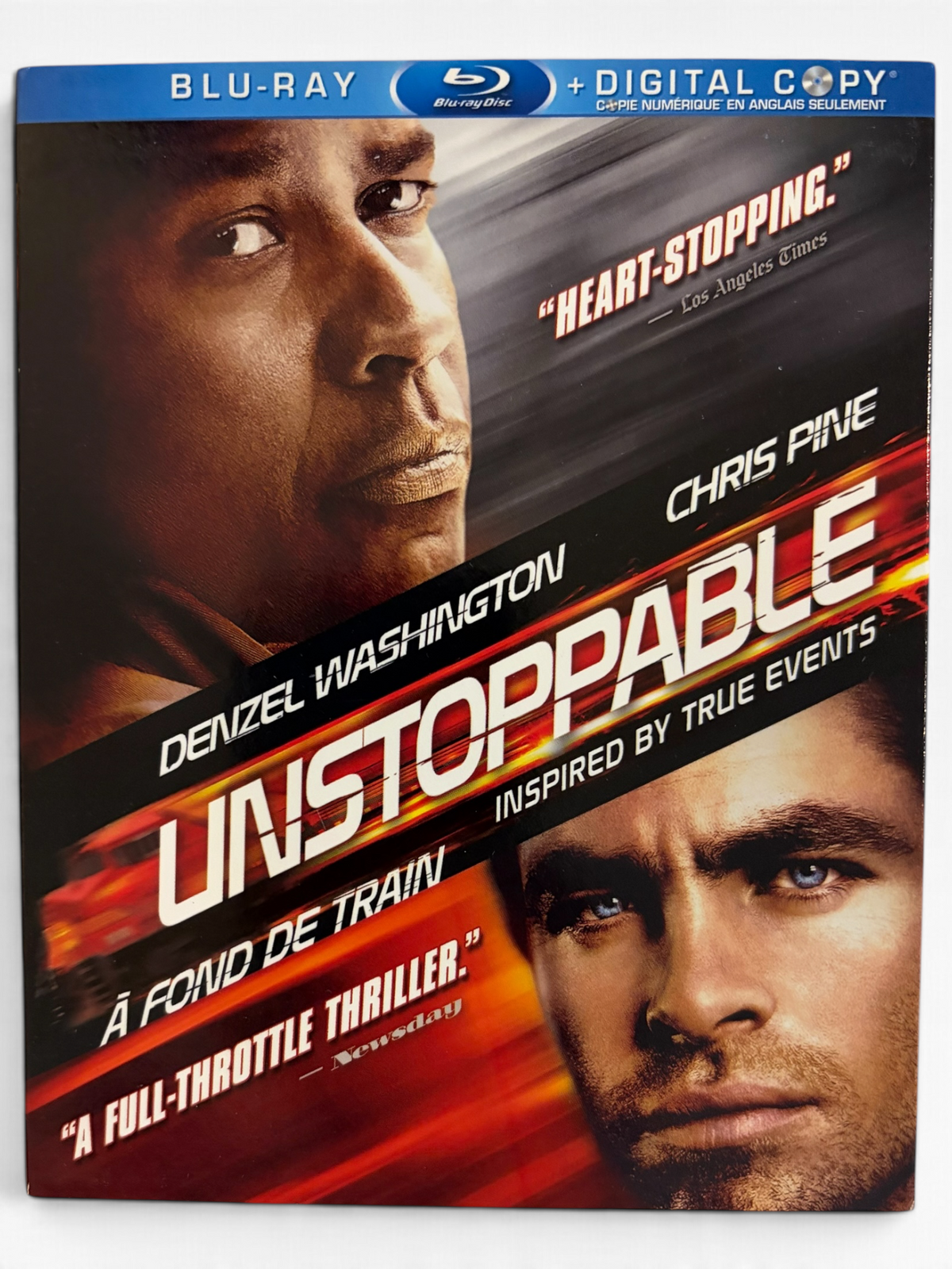 Unstoppable (2010)