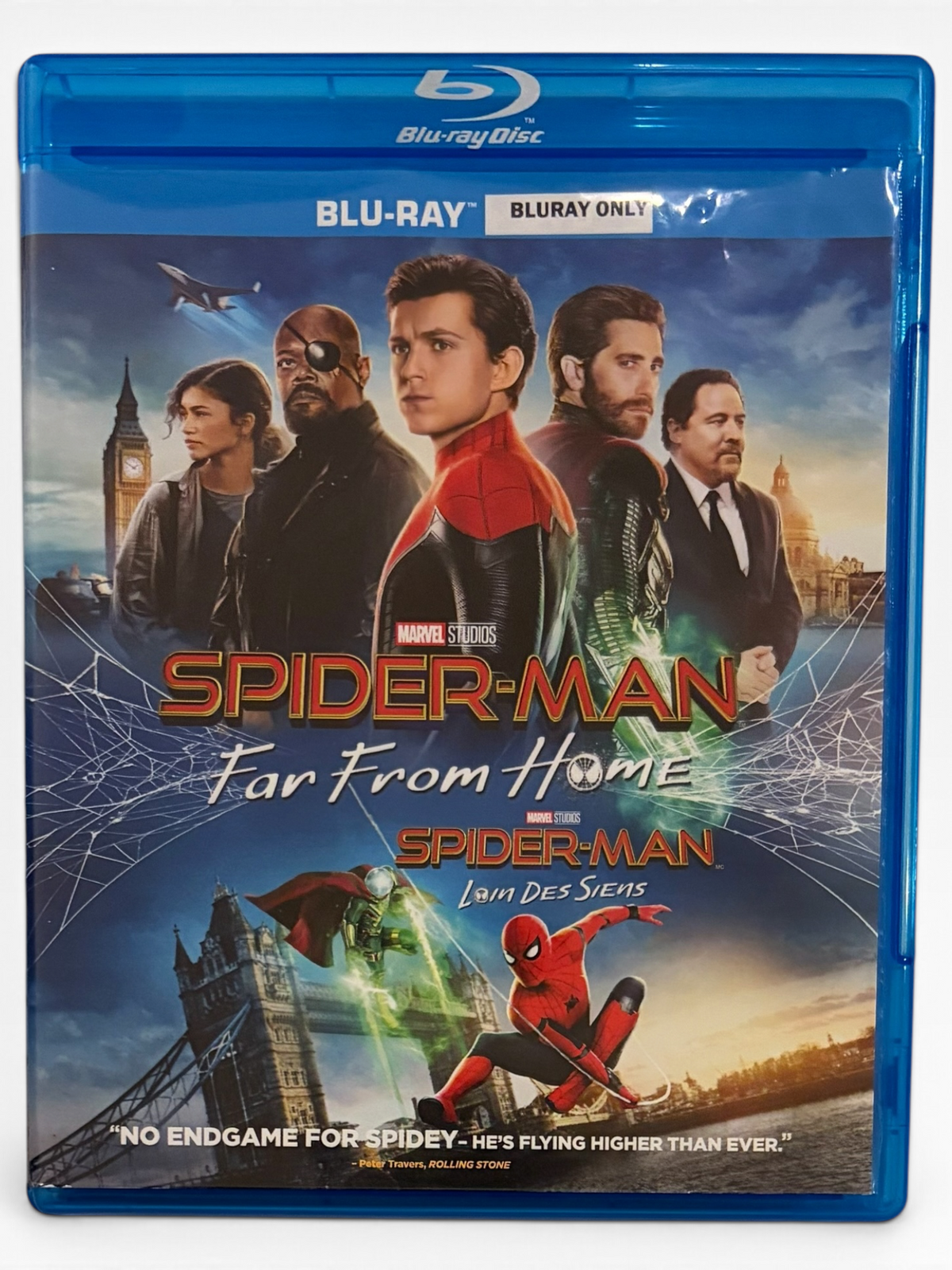 Spider-Man: Far From Home (2019)