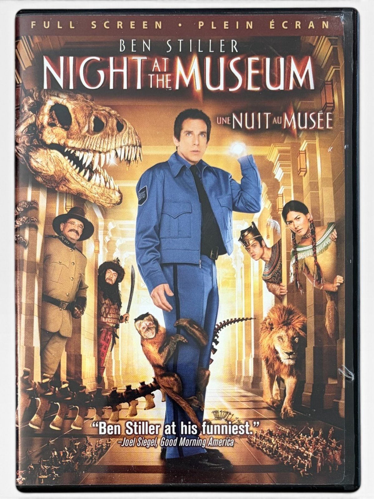 Night at the Museum (2006)