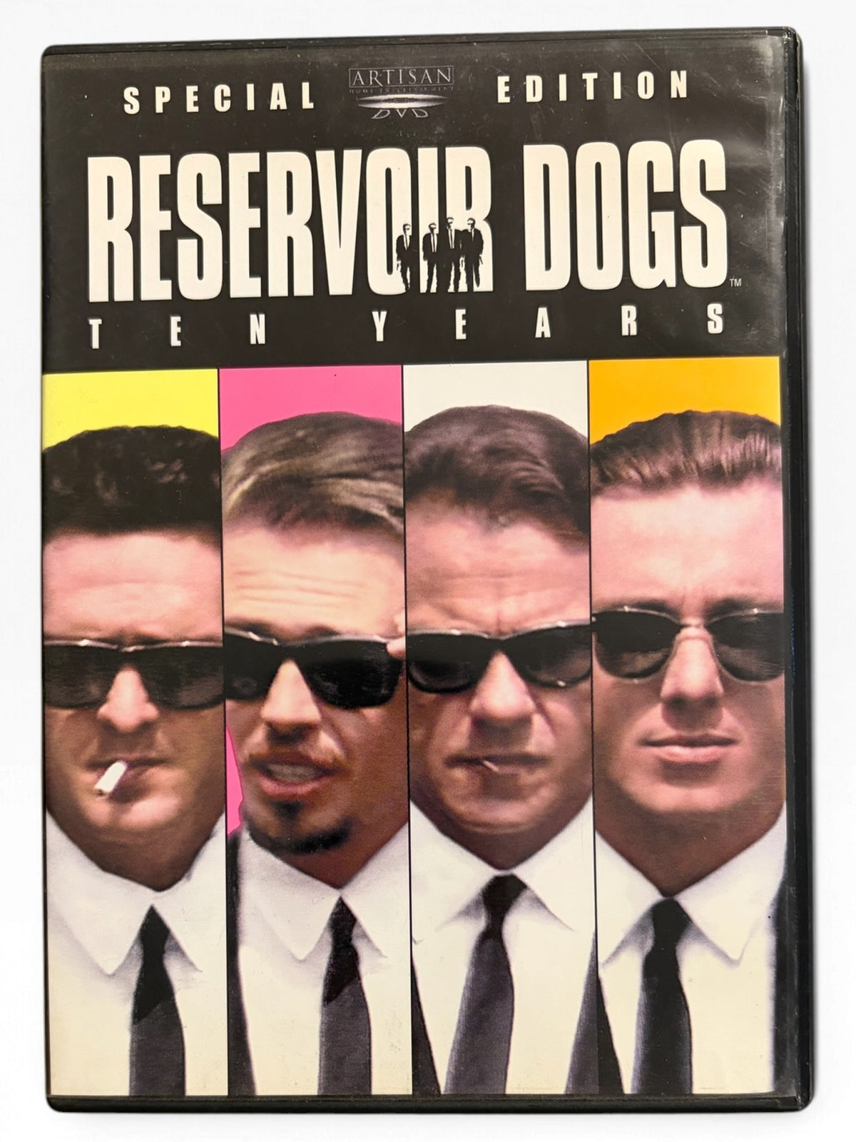 Reservoir Dogs (1992)