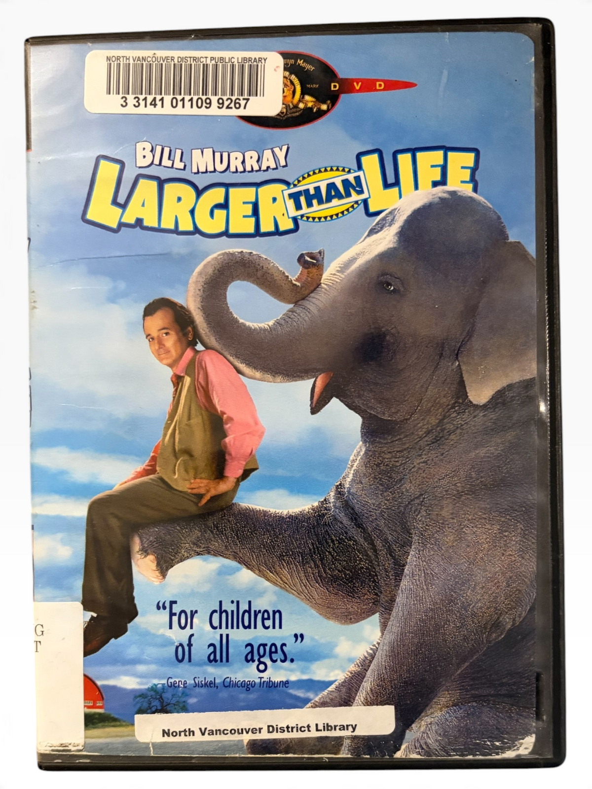 Larger Than Life (1996)
