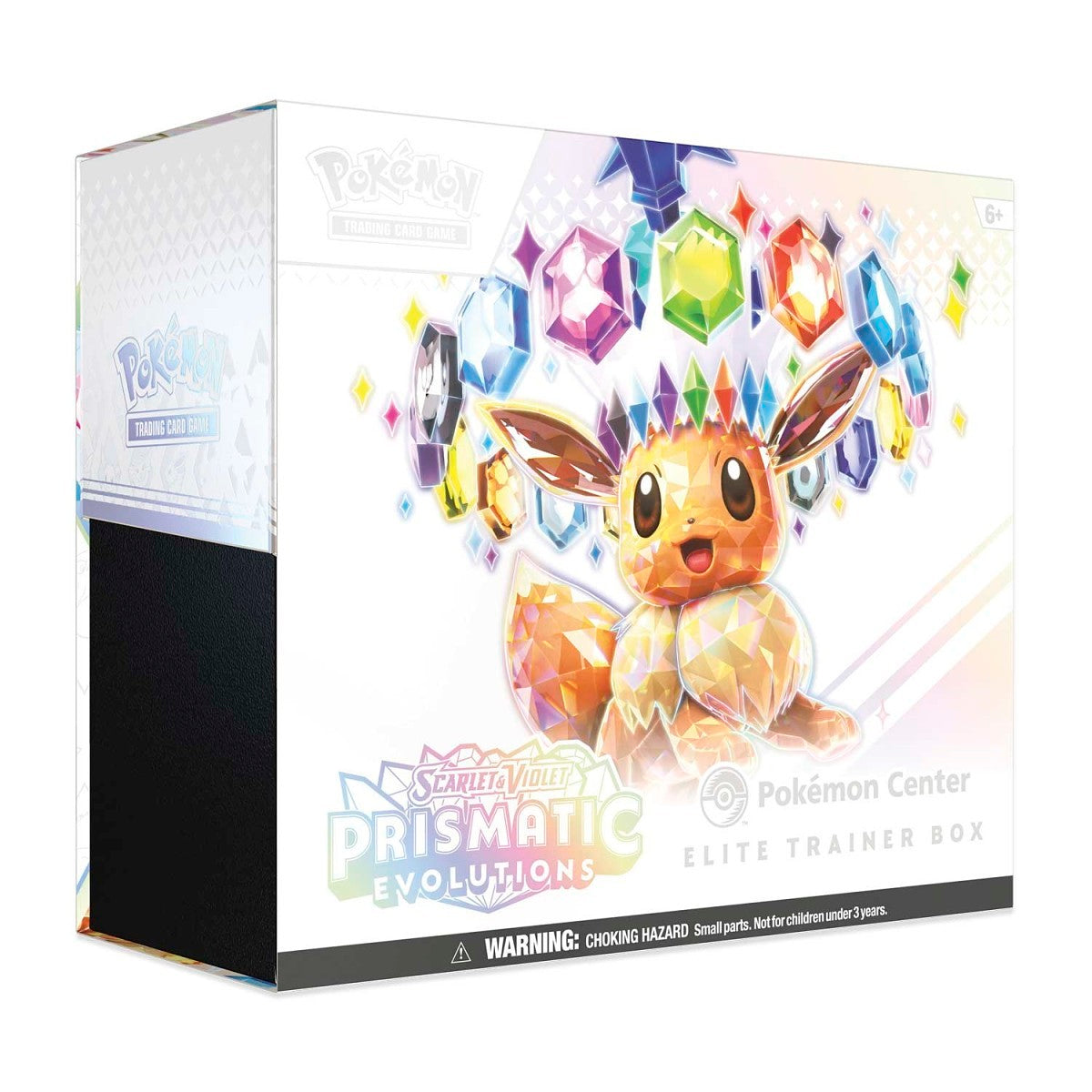 Prismatic Evolutions - Elite Trainer Box