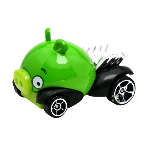 Minion Pig - Tooned Series - 2014 Mainlines (081/250)