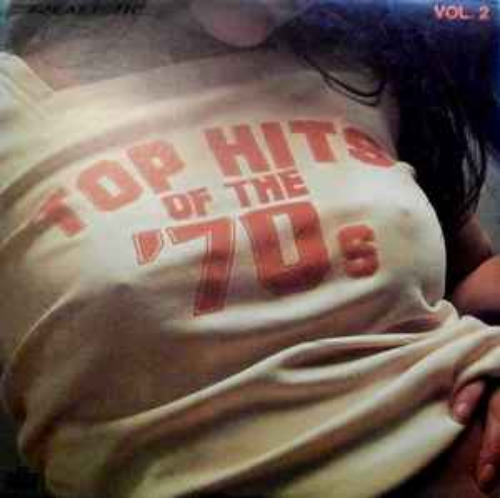 Top Hits Of The 70's - Various Artists (1976) - Vinyl Record