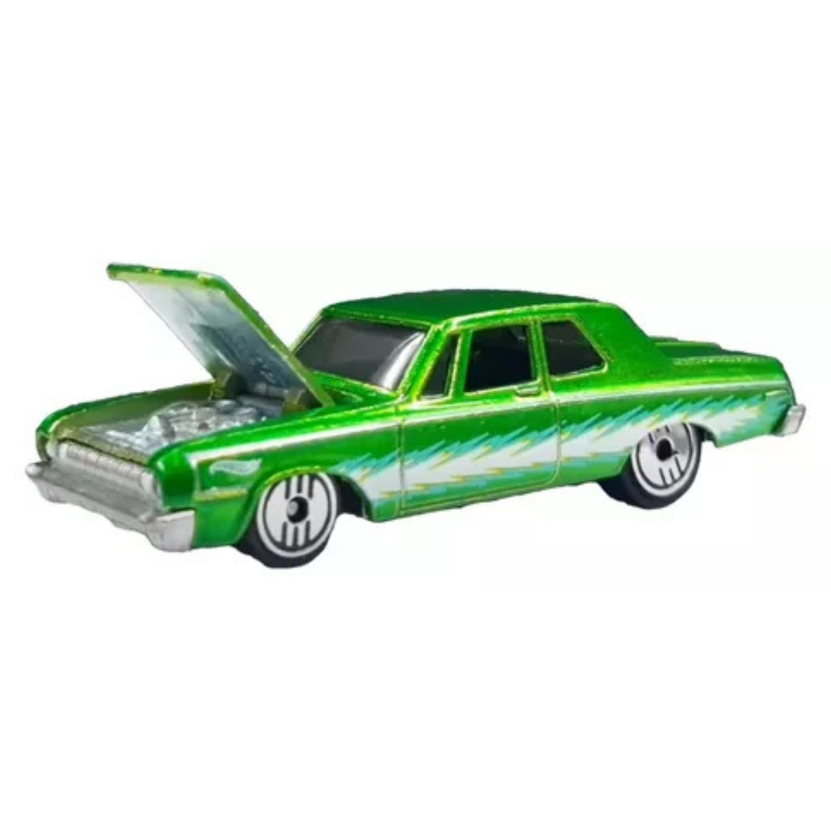 '64 Dodge 330 - Hot Wheels - 2024 Ultra Hots (1/8)