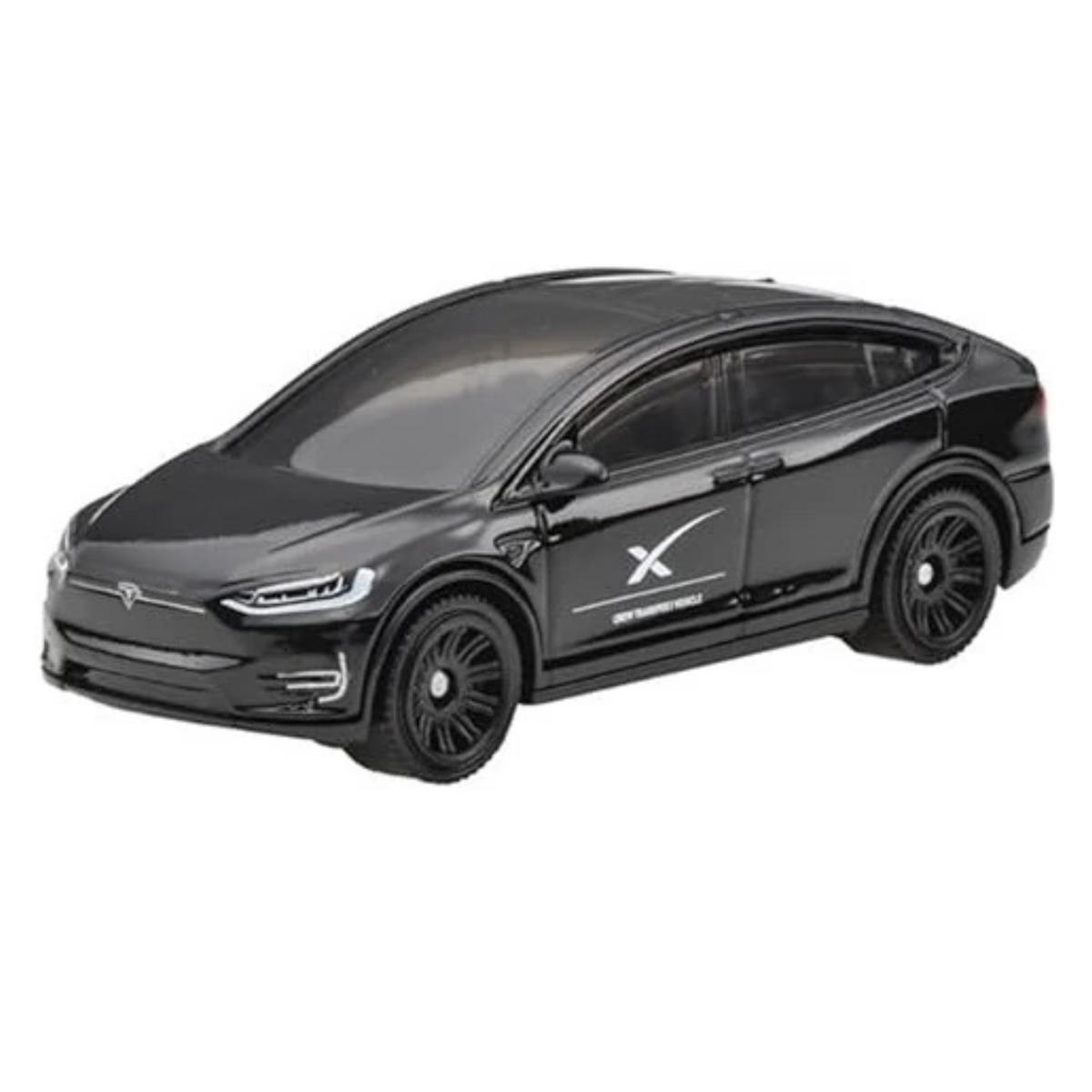 Tesla Model X (Space X) - 2024 Matchbox Mainlines (75/100)