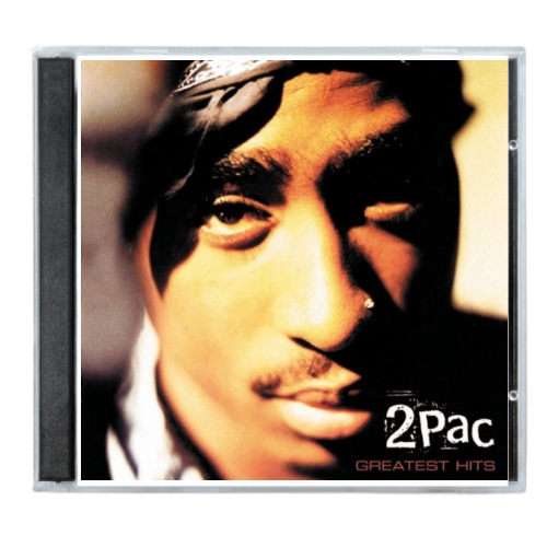 2Pac - Greatest Hits ***Disc 1 Only*** (Audio CD)