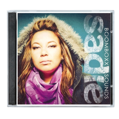 Sadie - Boombox Sounds (Audio CD)