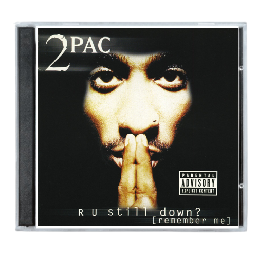 2Pac - R U Still Down? ***Disc 1 Only*** (Audio CD)