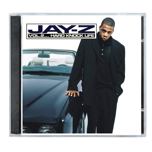 JAY-Z - Vol.2... Hard Knock Life (Audio CD)