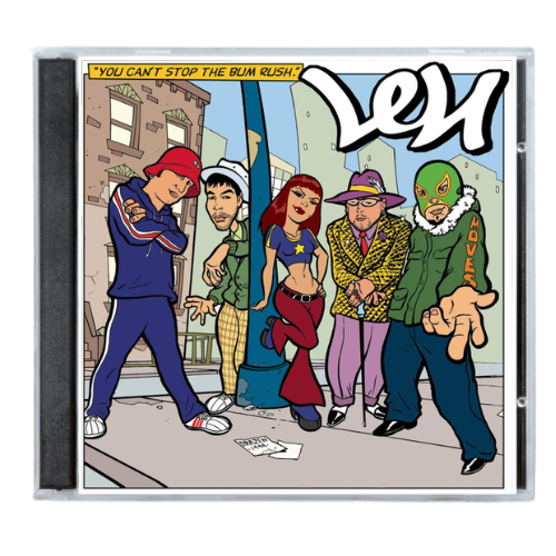 Len – You Can't Stop The Bum Rush (Audio CD)