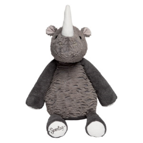 Ruby the Rhino Scentsy Buddy (Pre-Owned)