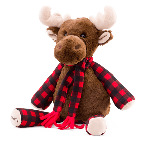 Milford the Moose Scentsy Buddy (Pre-Owned)