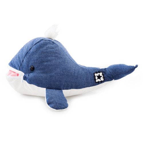 Benny The Whale Scentsy Buddy (Pre-Owned)